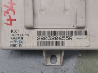 bontott RENAULT LAGUNA III Navigáció Elektronika