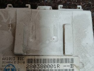 bontott RENAULT LAGUNA III Navigáció Elektronika