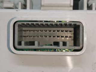 bontott RENAULT LAGUNA III Navigáció Elektronika