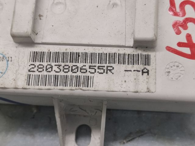 bontott RENAULT LAGUNA III Navigáció Elektronika