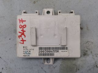 bontott RENAULT LAGUNA III Navigáció Elektronika