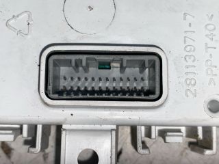 bontott RENAULT LAGUNA III Navigáció Elektronika