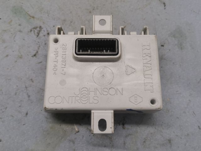 bontott RENAULT LAGUNA III Navigáció Elektronika