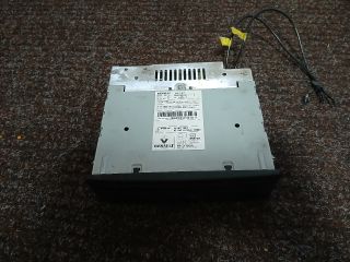 bontott RENAULT LAGUNA III Navigációs Fejegység