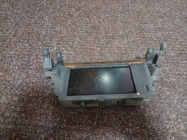 bontott RENAULT LAGUNA III Navigációs Fejegység