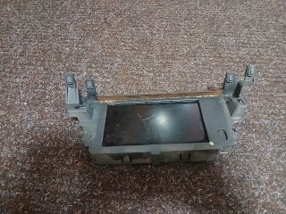 bontott RENAULT LAGUNA III Navigációs Fejegység