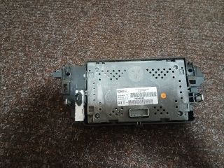 bontott RENAULT LAGUNA III Navigációs Fejegység