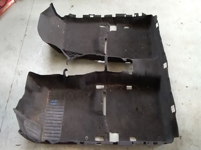 bontott RENAULT LAGUNA III Padlószőnyeg