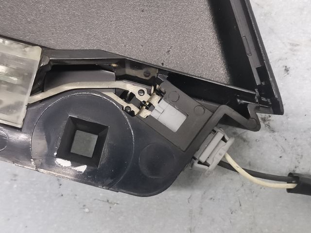 bontott RENAULT LAGUNA III Pótféklámpa