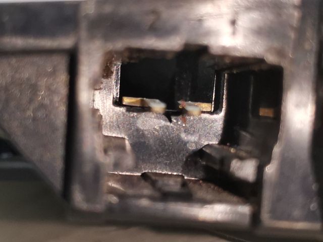 bontott RENAULT LAGUNA III Pótféklámpa