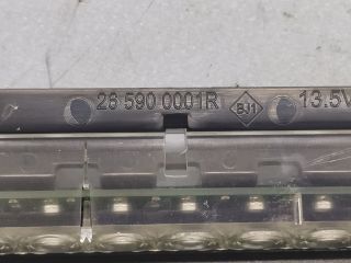 bontott RENAULT LAGUNA III Pótféklámpa