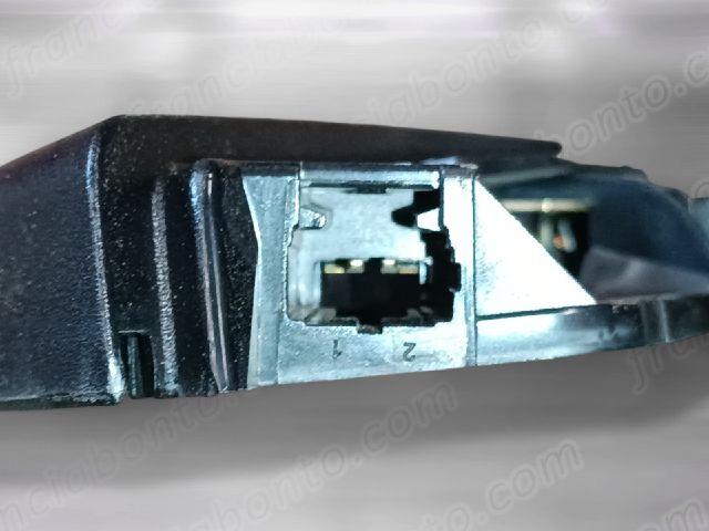 bontott RENAULT LAGUNA III Pótféklámpa