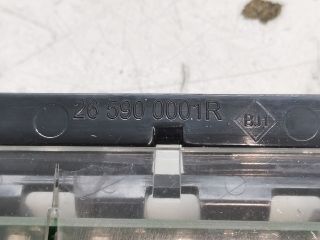 bontott RENAULT LAGUNA III Pótféklámpa