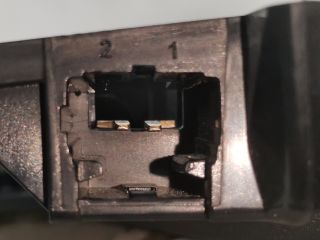 bontott RENAULT LAGUNA III Pótféklámpa