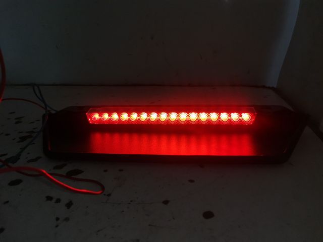 bontott RENAULT LAGUNA III Pótféklámpa