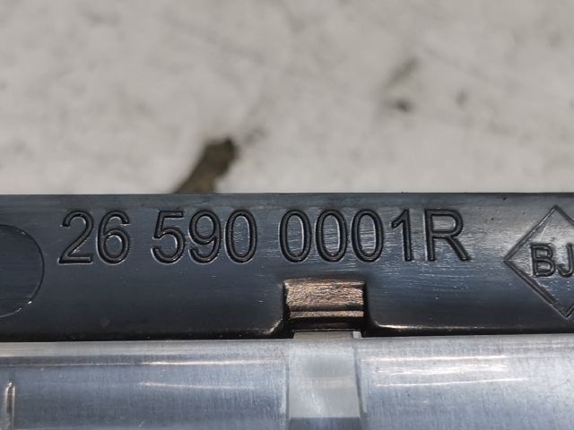 bontott RENAULT LAGUNA III Pótféklámpa