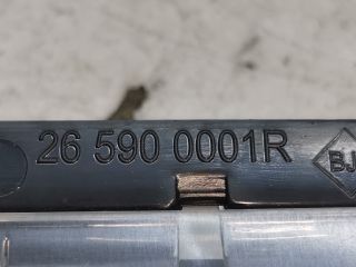 bontott RENAULT LAGUNA III Pótféklámpa