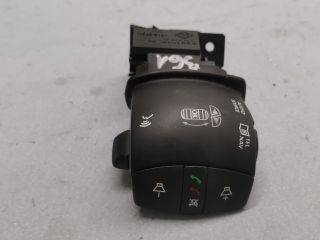 bontott RENAULT LAGUNA III Rádió / CD Kapcsoló