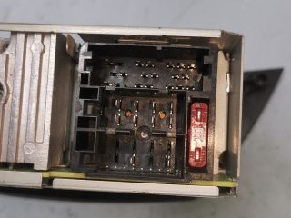 bontott RENAULT LAGUNA III Rádió / CD