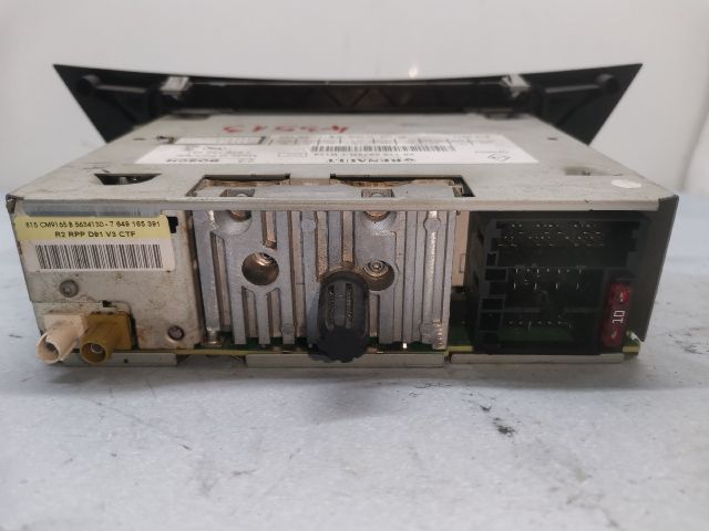 bontott RENAULT LAGUNA III Rádió / CD