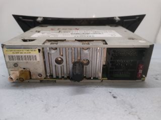 bontott RENAULT LAGUNA III Rádió / CD