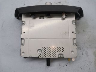 bontott RENAULT LAGUNA III Rádió / CD