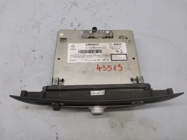 bontott RENAULT LAGUNA III Rádió / CD