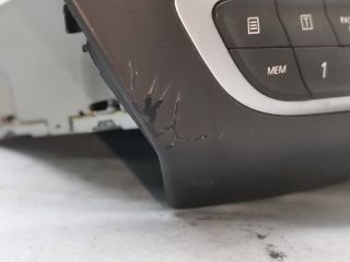 bontott RENAULT LAGUNA III Rádió / CD