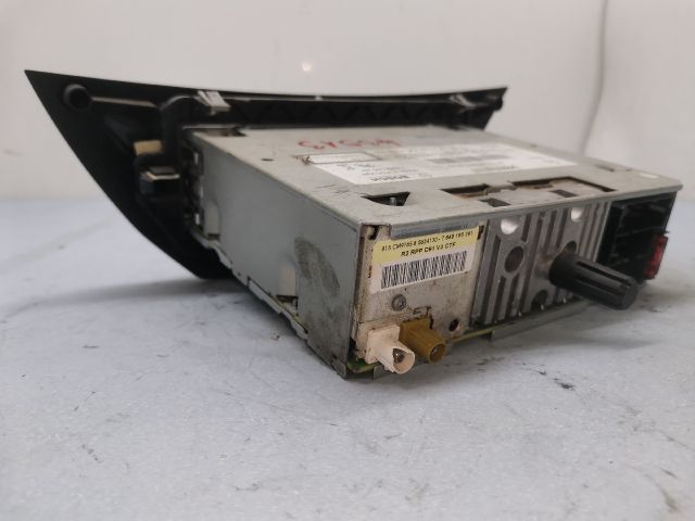 bontott RENAULT LAGUNA III Rádió / CD