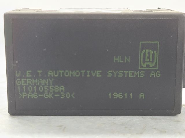 bontott RENAULT LAGUNA III Relé