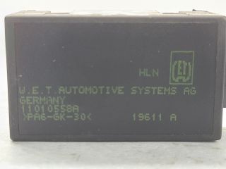 bontott RENAULT LAGUNA III Relé