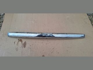 bontott RENAULT LAGUNA III Rendszámtábla Világítás Keret