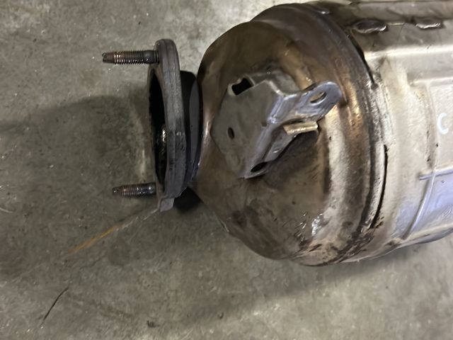 bontott RENAULT LAGUNA III Részecskeszűrő