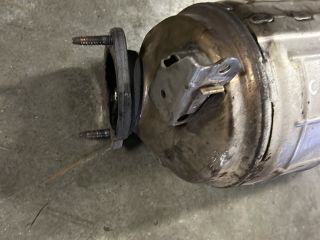 bontott RENAULT LAGUNA III Részecskeszűrő