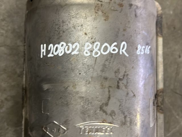 bontott RENAULT LAGUNA III Részecskeszűrő