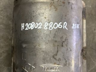 bontott RENAULT LAGUNA III Részecskeszűrő