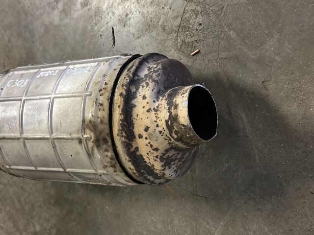 bontott RENAULT LAGUNA III Részecskeszűrő