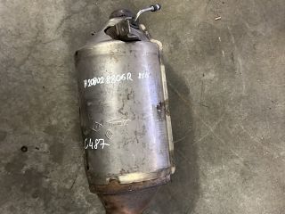 bontott RENAULT LAGUNA III Részecskeszűrő