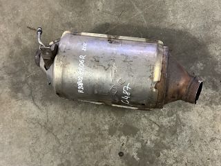 bontott RENAULT LAGUNA III Részecskeszűrő