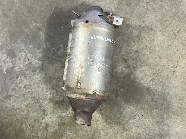 bontott RENAULT LAGUNA III Részecskeszűrő