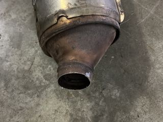 bontott RENAULT LAGUNA III Részecskeszűrő