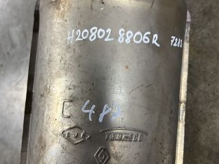 bontott RENAULT LAGUNA III Részecskeszűrő