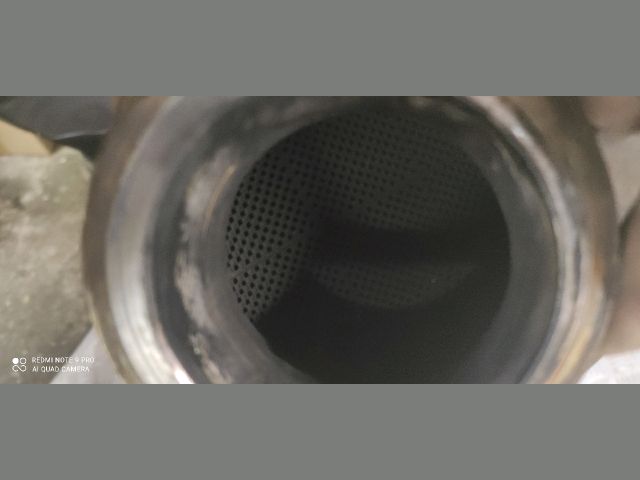 bontott RENAULT LAGUNA III Részecskeszűrő