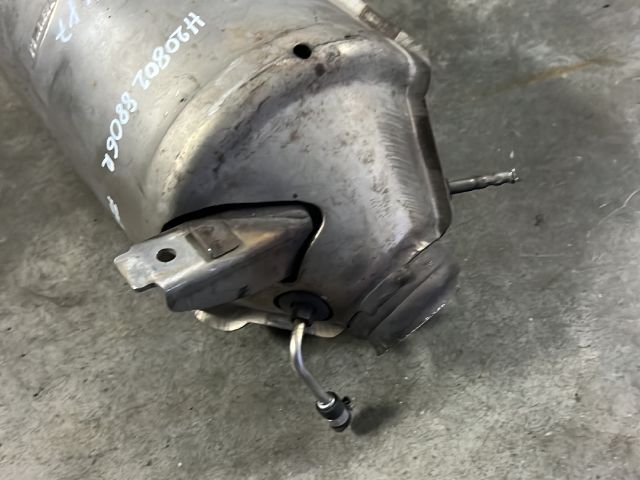 bontott RENAULT LAGUNA III Részecskeszűrő