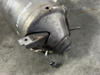 bontott RENAULT LAGUNA III Részecskeszűrő