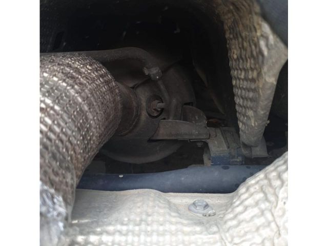 bontott RENAULT LAGUNA III Részecskeszűrő