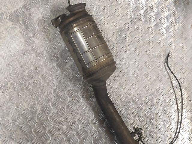 bontott RENAULT LAGUNA III Részecskeszűrő