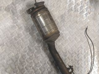 bontott RENAULT LAGUNA III Részecskeszűrő