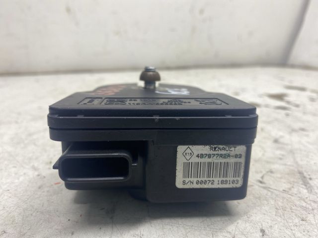 bontott RENAULT LAGUNA III Riasztó Hangszóró