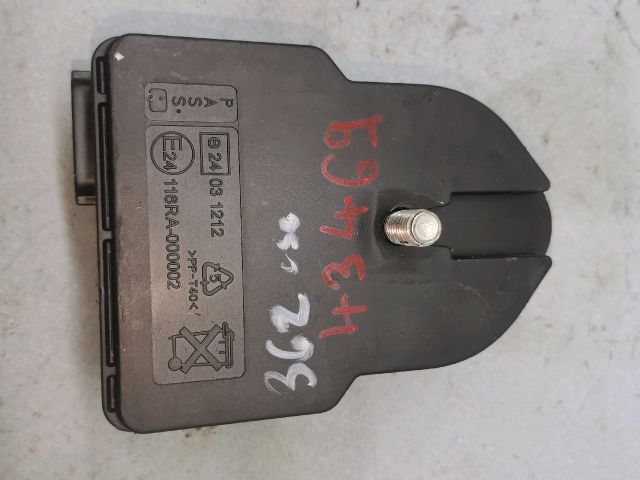 bontott RENAULT LAGUNA III Riasztó Hangszóró